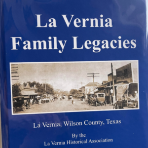 La Vernia Family Legacies – Pick Up Only
