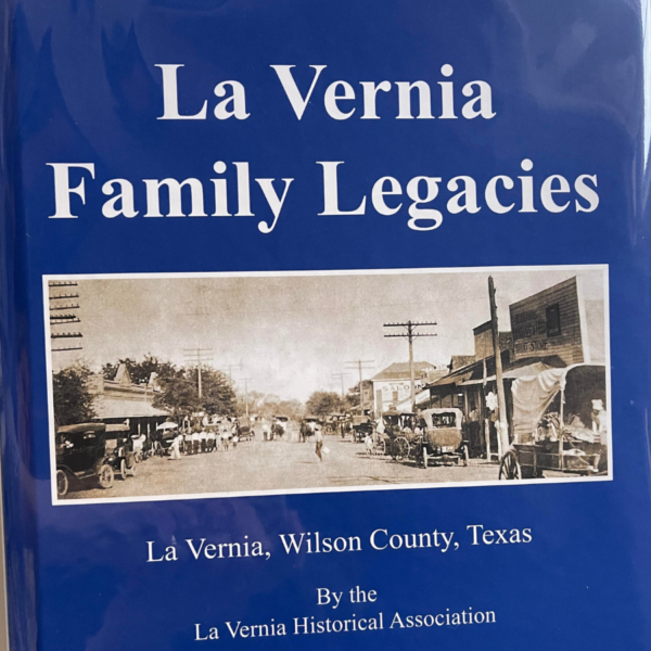 La Vernia Family Legacies – Pick Up Only
