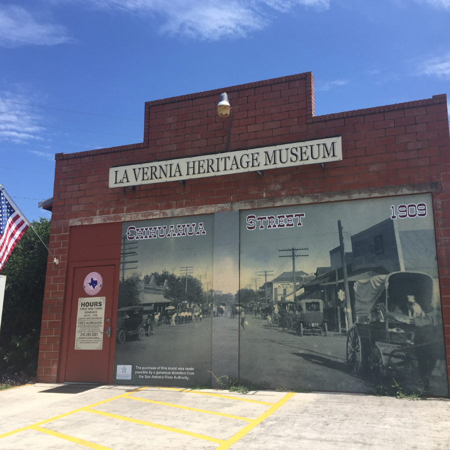 La Vernia Texas Heritage Museum