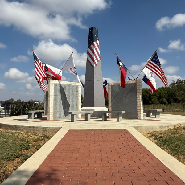 La Vernia Texas Veterans Memorial