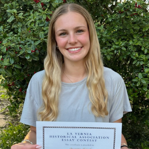 2026 Scholarships Winners