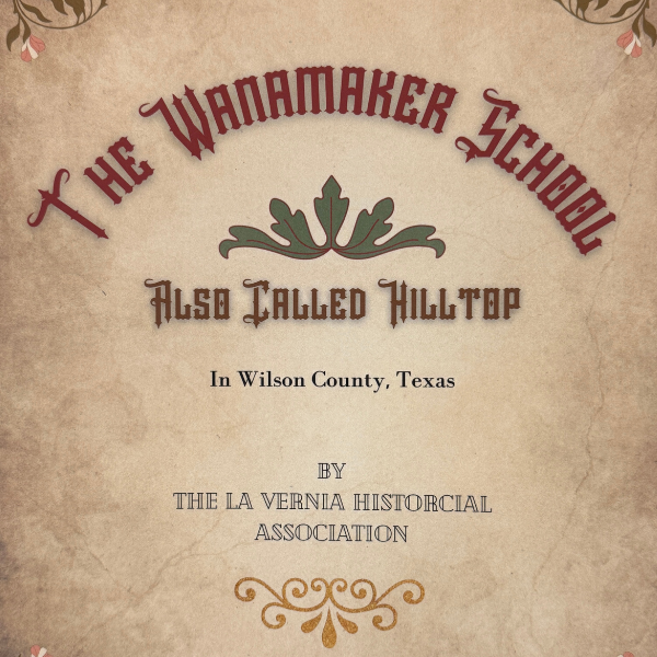 Shop - The Wanamaker School La Vernia Texas