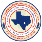 La Vernia Historical Association Logo